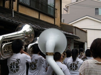 ブラスバンドの更新