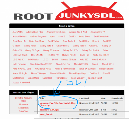 rootjunkysdl.com