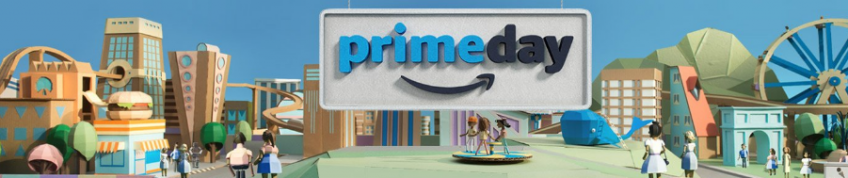 アマゾンプライムデーのセールだよ！