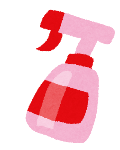 掃除洗剤、どれがいい？