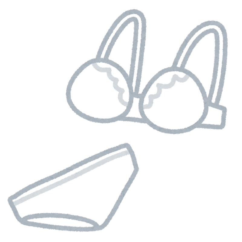 おしゃれよりも着心地のいいブラ
